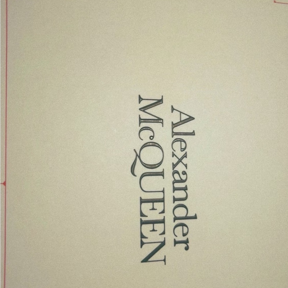 Alexander McQueen shoes